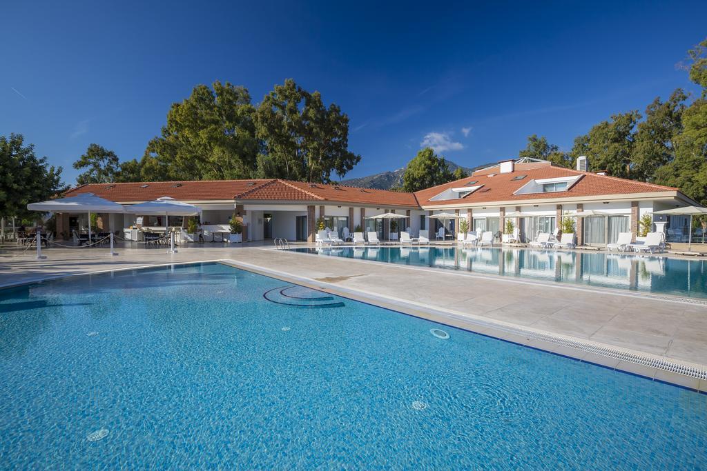 Palm Bay Beach Hotel Emecik Exterior photo